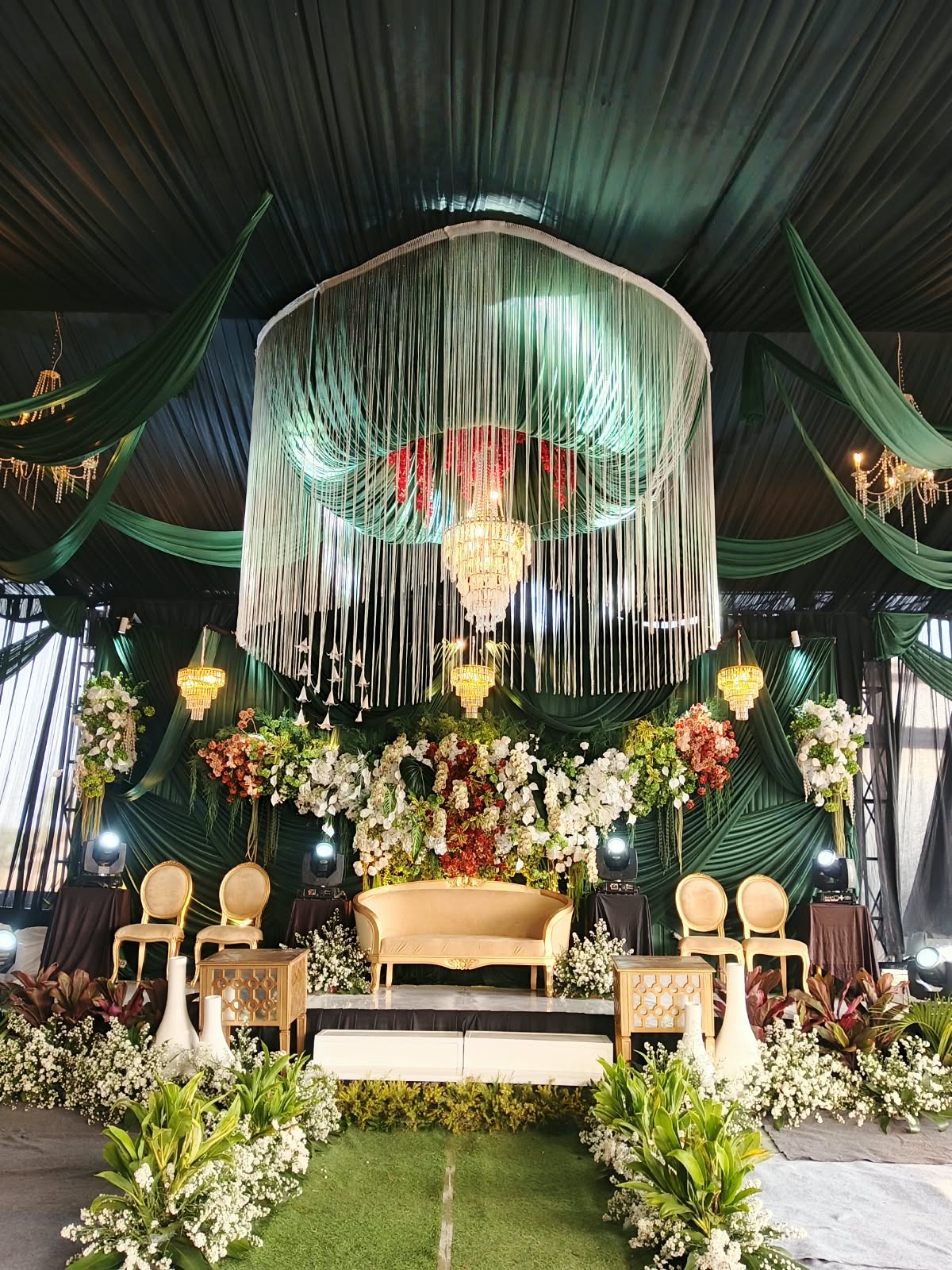 Tim CV Agus Production di Indramayu
